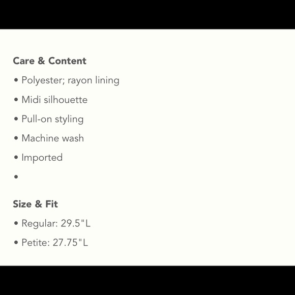 Maeve skirt - Picture 9 of 9